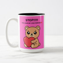 STOP!!!!! 私の愛は永遠にあなたへ ❤️