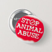 stop_abuse 缶バッジ (正面&裏面)