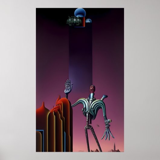 Stop and Tell Me If You've Seen This One Before ポスター (正面)