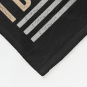 Stop Asking Why Im Crazy Cat  フリースブランケット (角)