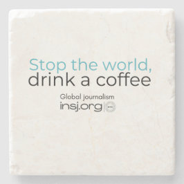 Stop - Coasters  ストーンコースター