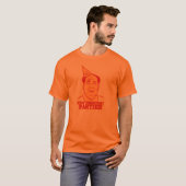 Stop Communist Parties T-Shirt Tシャツ (正面フル)