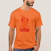 Stop Communist Parties T-Shirt Tシャツ (正面)