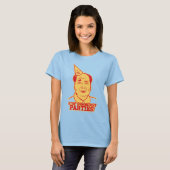 Stop Communist Parties T-Shirt Tシャツ (正面フル)