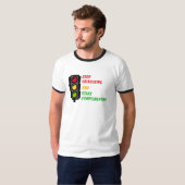 "Stop Criticizing" T-Shirt Tシャツ (正面フル)