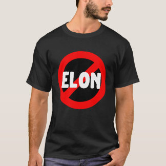 Stop Elon Musk anti Doge anti Trump 2025 Tシャツ