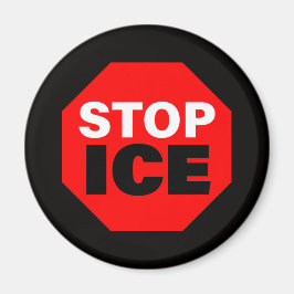 Stop ICE マグネット