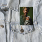 Stop Ignorant Violence Button 缶バッジ (インサイチュ)