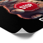 Stop In the Name of Love ポスター (角)