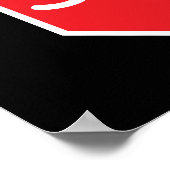 STOP  in the name of love ポスター (角)