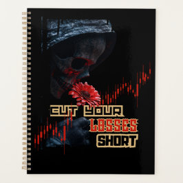 Stop loss | Motivation | Fantasy trade Design プランナー手帳