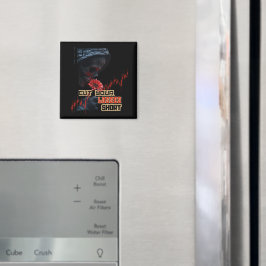 Stop loss | Motivation | Fantasy trade Design マグネット