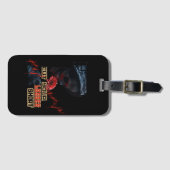 Stop loss | Motivation | Fantasy trade Design ラゲッジタグ (正面横)