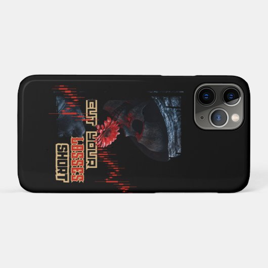 Stop loss | Motivation | Fantasy trade Design Case-Mate iPhoneケース (裏面(横))