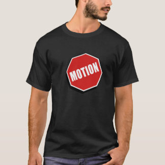 Stop Motion Montreal Logo T-Shirt - Men Tシャツ
