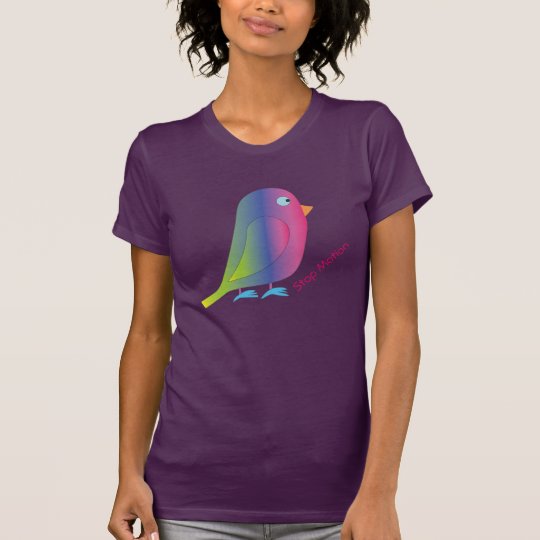 Stop Motion Tシャツ