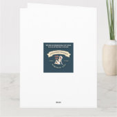 Stop Petting My Peeves カード (裏面)