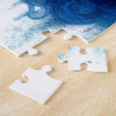 Stop Sign ジグソーパズル (側面)