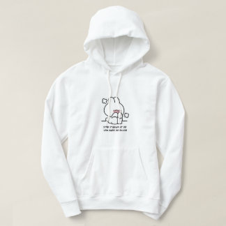 Stop Staring At Me You Make Me Blush T hoodie パーカ