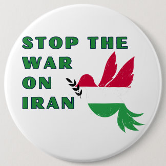 Stop the war Button 缶バッジ