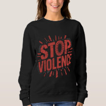 STOP VIOLENCE T-Shirt