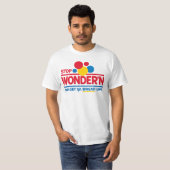 Stop Wonderin’ Get Your Bread Up Tシャツ (正面フル)