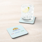 StopBreatheThink Coaster コースター (右側)