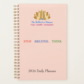 StopBreatheThink Planner プランナー手帳