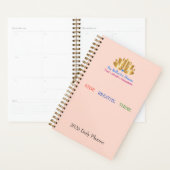 StopBreatheThink Planner プランナー手帳 (ディスプレー)