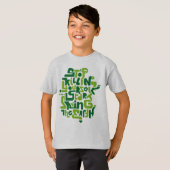 stopkillingyaself_2f tシャツ (正面フル)