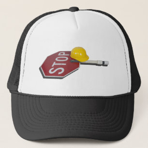StopSignPoleConstructionHat051913.png キャップ