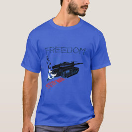 STOPWAR!!!FREEDOM Tシャツ