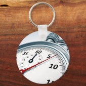 stopwatch キーホルダー (正面)