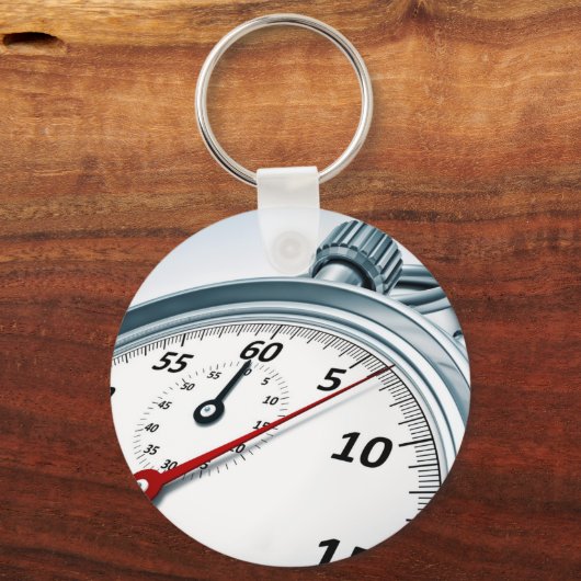stopwatch キーホルダー (正面)