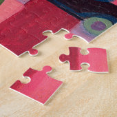 Store in the Rain | Ernst Ludwig Kirchner ジグソーパズル (側面)