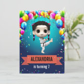 StoreNinjaの招待状08 招待状 (スタンド正面)