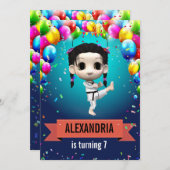 StoreNinjaの招待状08 招待状 (正面/裏面)