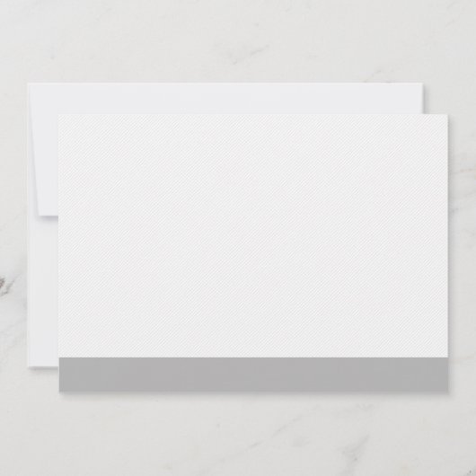 Stork特別配信ベビー発表 案内状 (裏面)