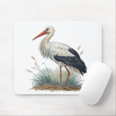 Stork マウスパッド (マウス)
