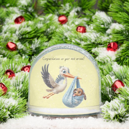 Stork New Arrival (クリスマス)