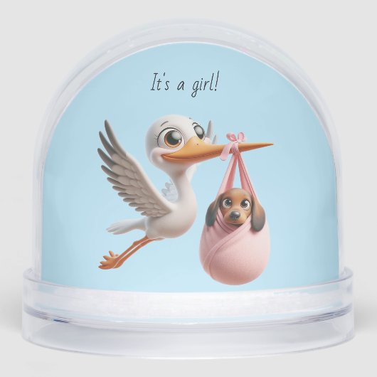 Stork New Arrival (正面)