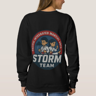 STORMチームロゴ 2025 スウェットシャツ