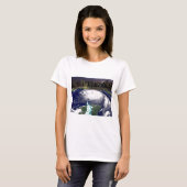 Storm すごい Sandy 2012，嵐の目_ Tシャツ (正面フル)