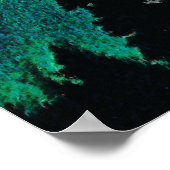 Storm 2 cmyk ポスター (角)