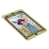 Storm_A_4x6冷蔵庫の天気 マグネット (右側)