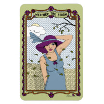 Storm_A_4x6冷蔵庫の天気