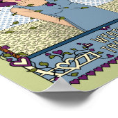 Storm_A_8x10ポスターに天気を付ける ポスター (角)