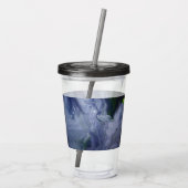 Storm Acrylic Pour Tumbler アクリルタンブラー (裏面)