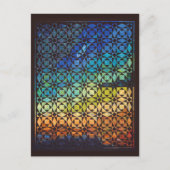 Storm at Sea Quiltはがき ポストカード (正面)