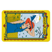 Storm_B_4x6冷蔵庫の天気 マグネット (横)